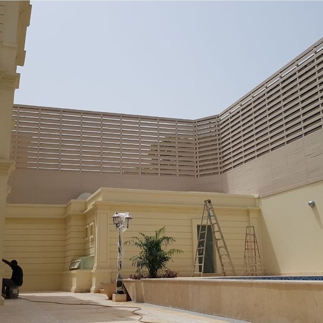 تركيب سواتر فلل في الرياض بأقل تكلفه