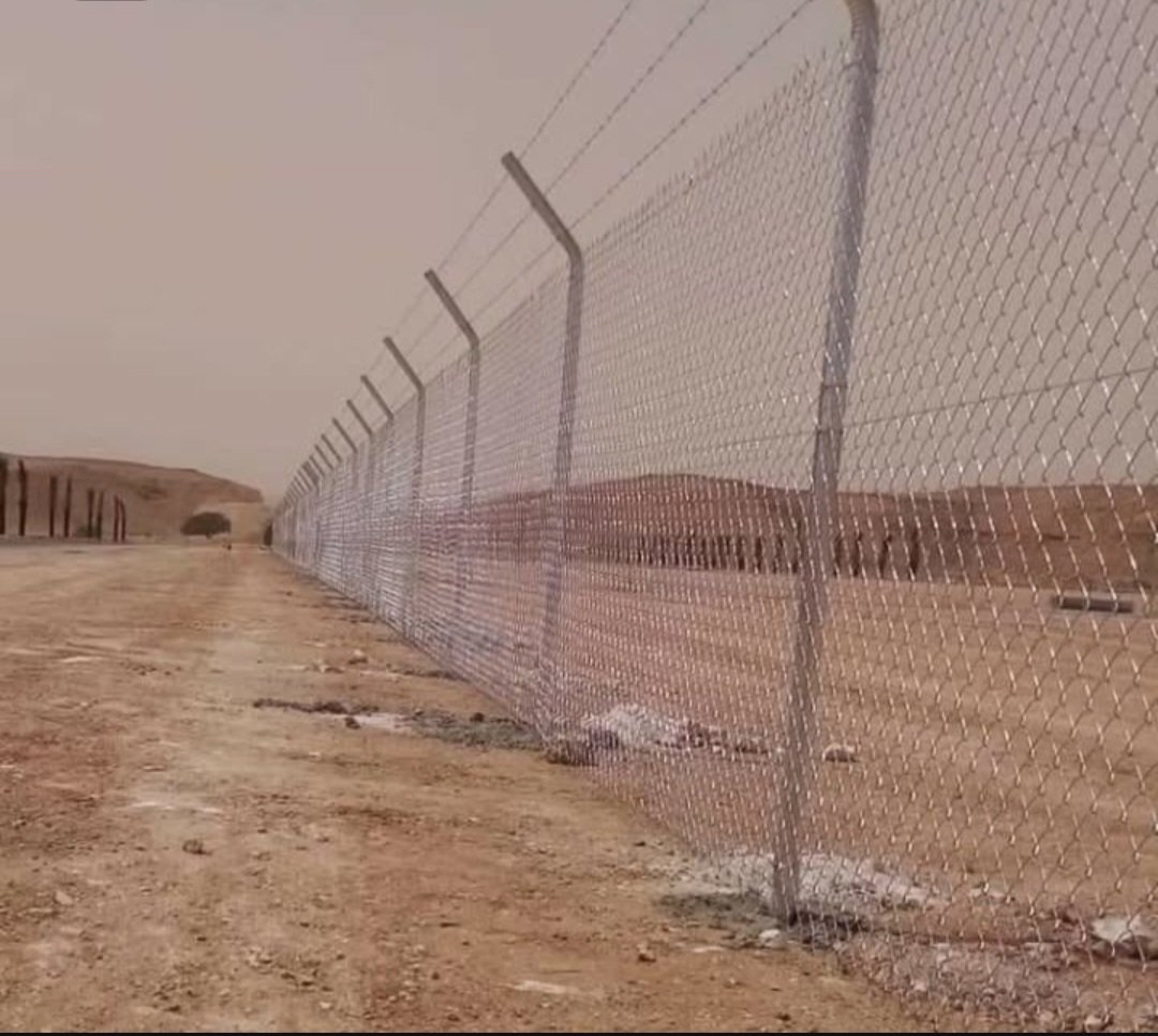 تركيب كافة أنواع الشبوك في شمال الرياض