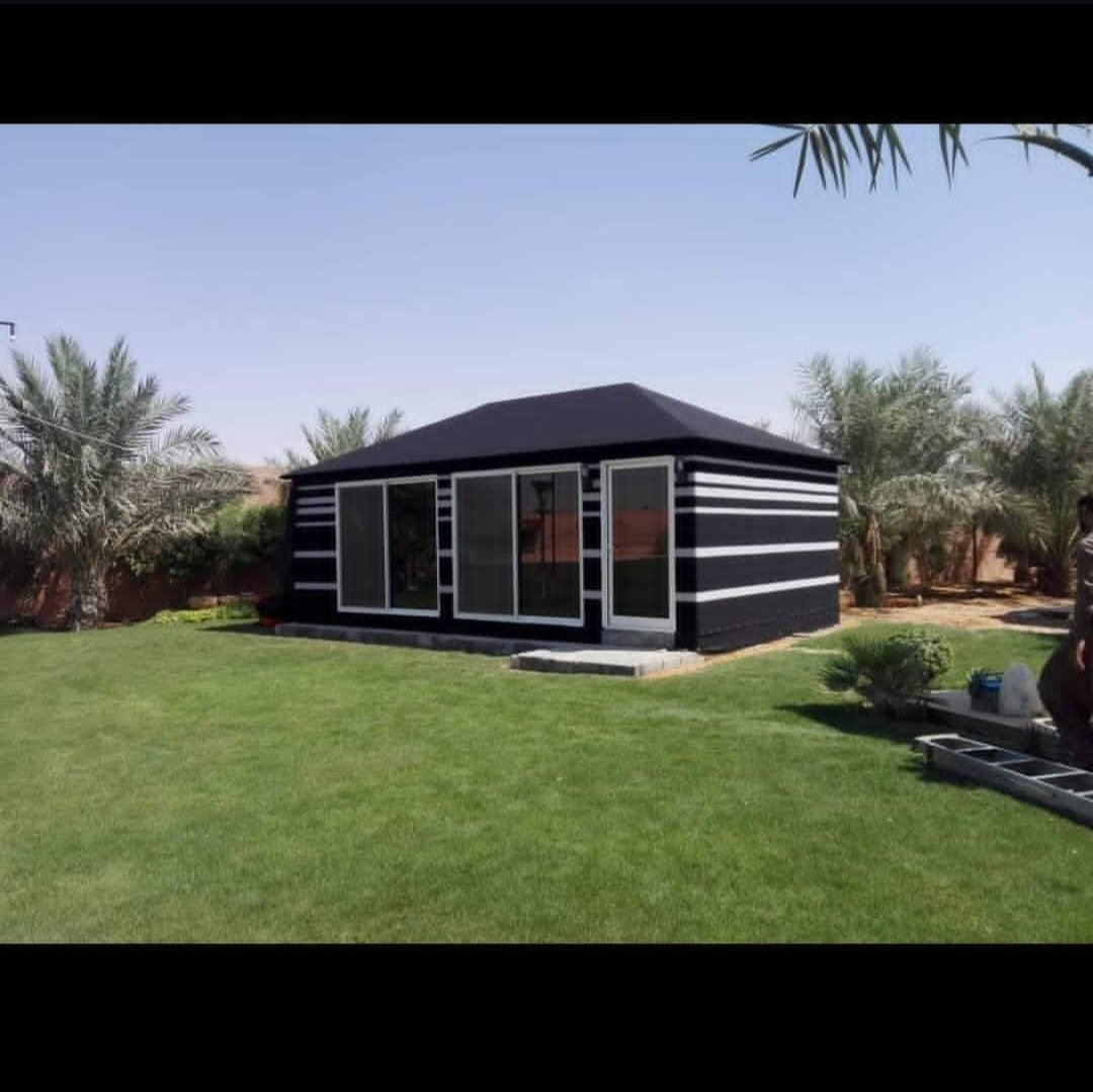 افضل تركيب بيوت الشعر والخيام الملكية في شمال الرياض