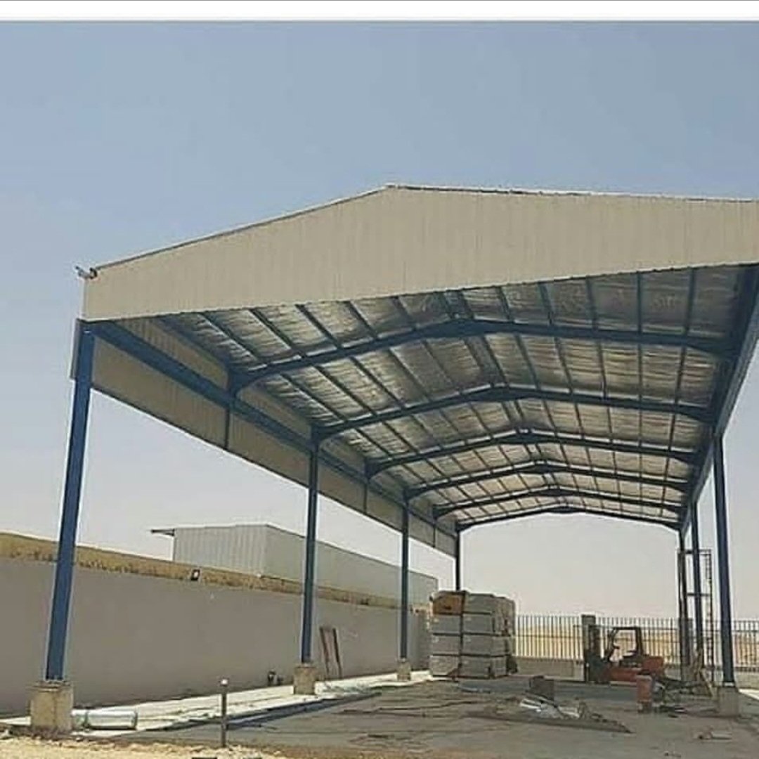 تركيب هناجر في الرياض باسعار مناسبة