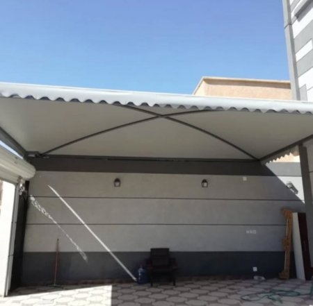 مظلات سيارات الرياض